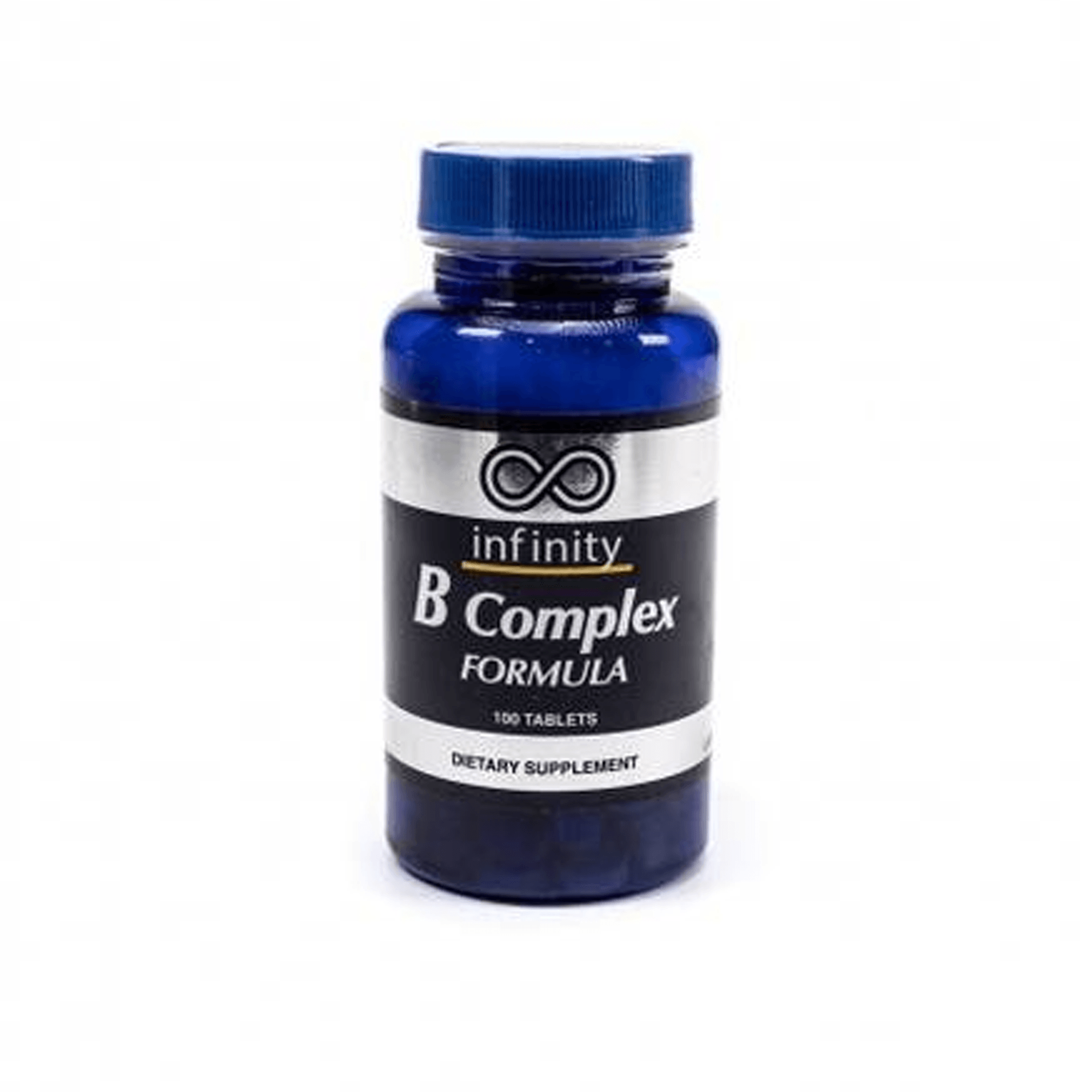 Infinity B complex formula 100 Tablets