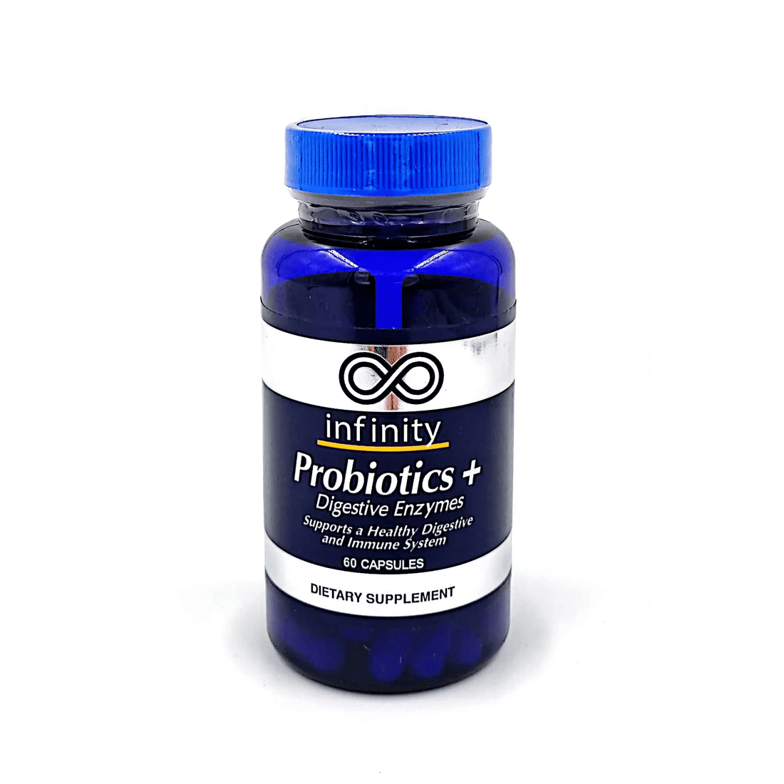 Infinity Probiotics + -60 capsules