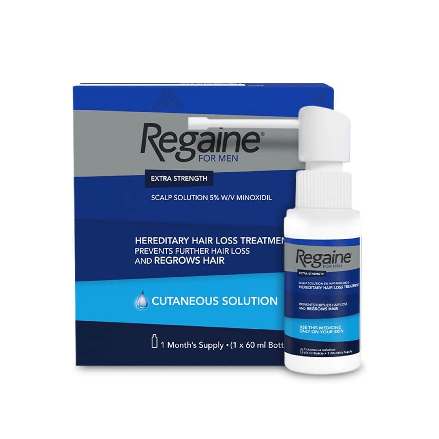 Regaine for men