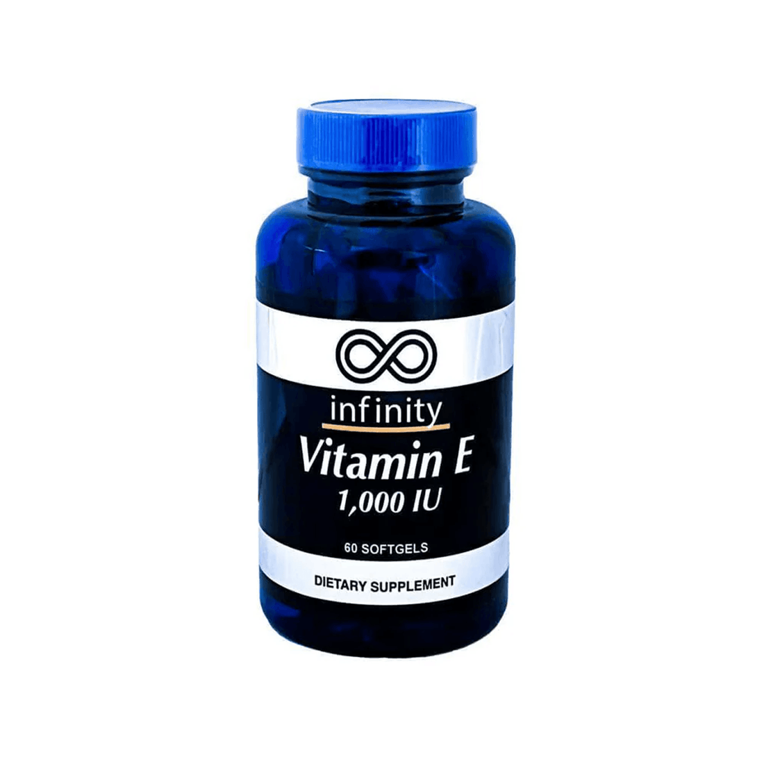 Infinity Vitamin E 1000 IU