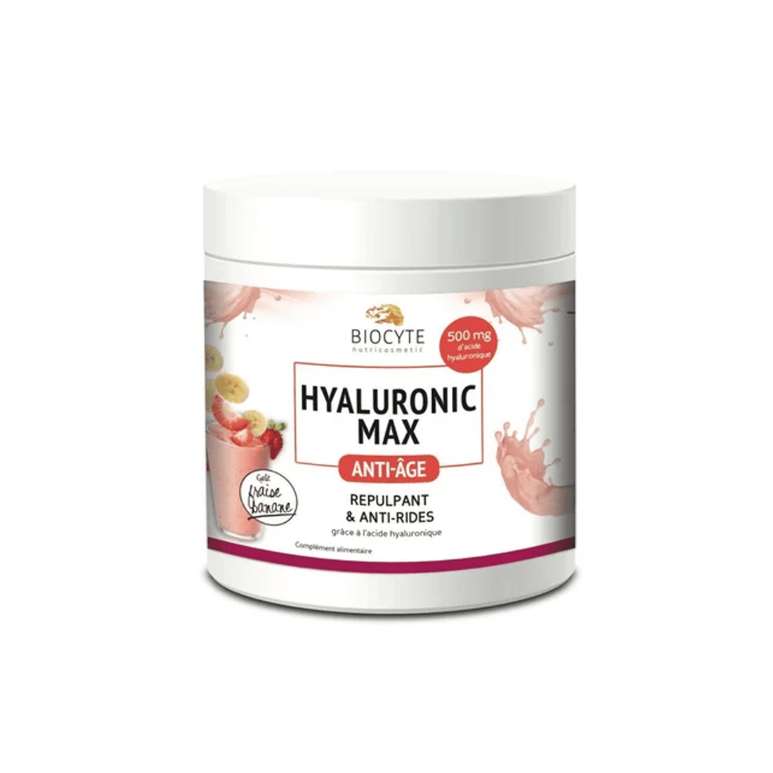 biocyte hyaluronic max