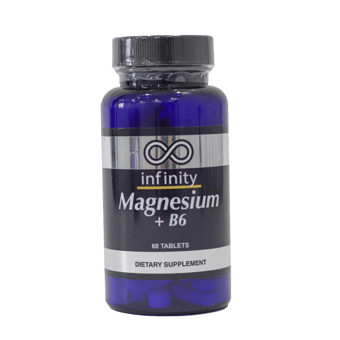 Infinity magnesium +B6 -60 tablets