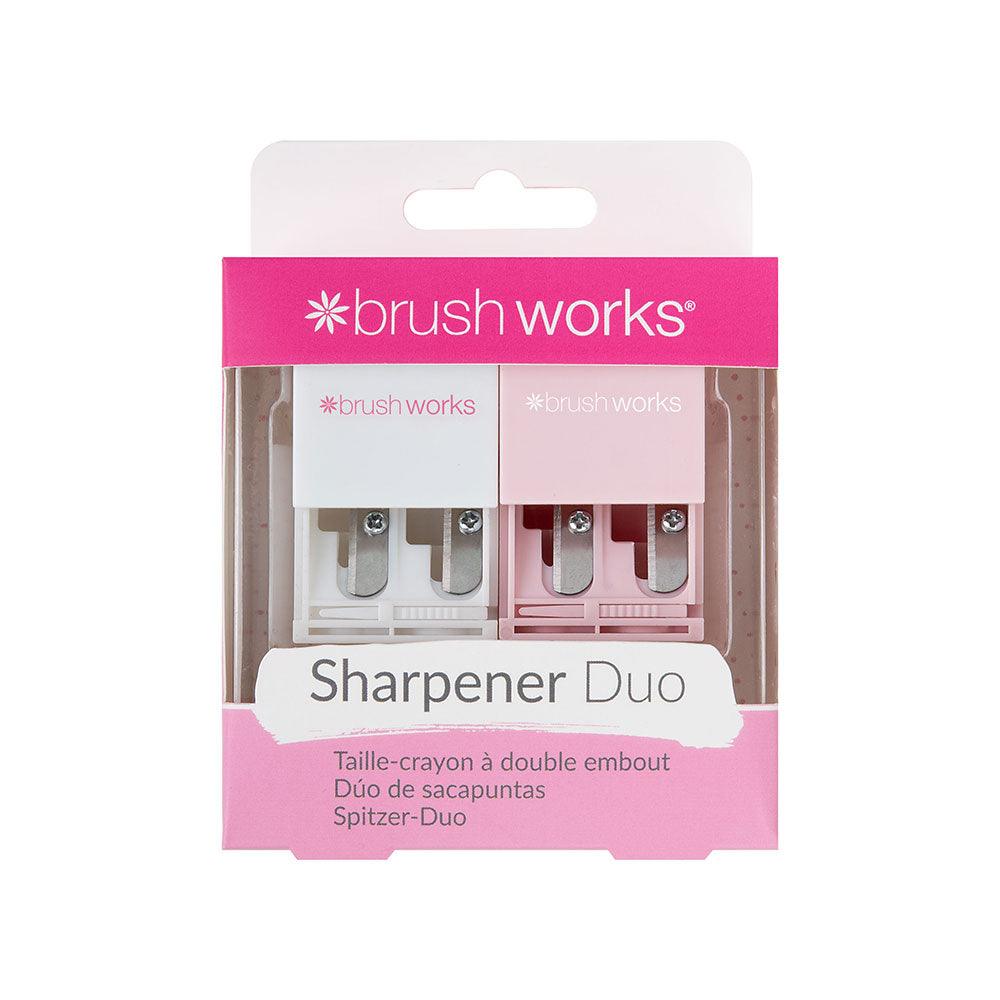 قلم Brushworks Charpner-duo