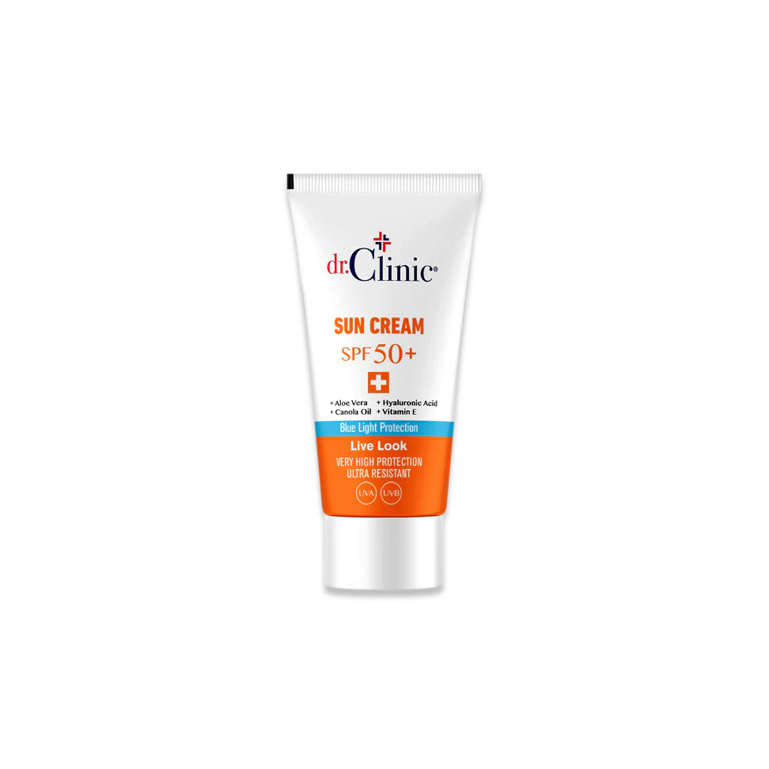 Dr clinic  Anti-Spot Sunscreen Cream - 50 ml