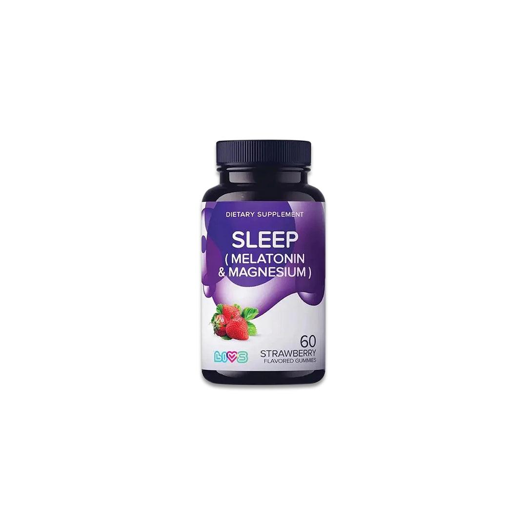 livs sleep 60 gummies