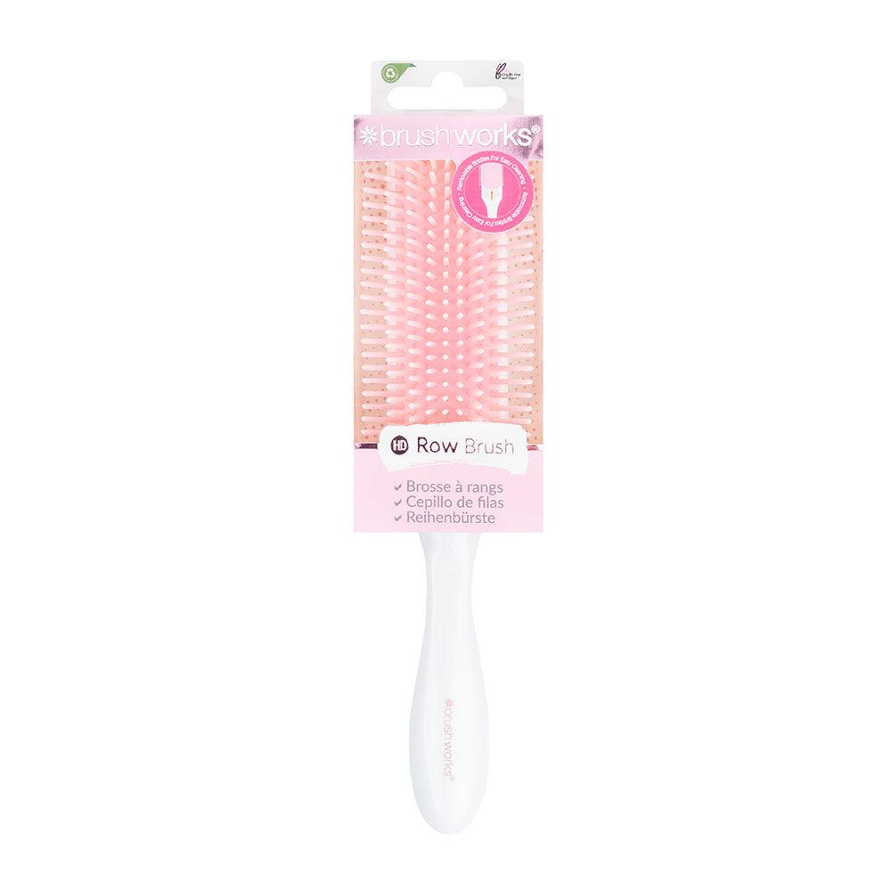 Brushworks Nine Row Massaging Hair Brush