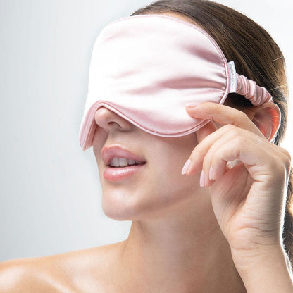 Brushworks Satin Sleep Mask