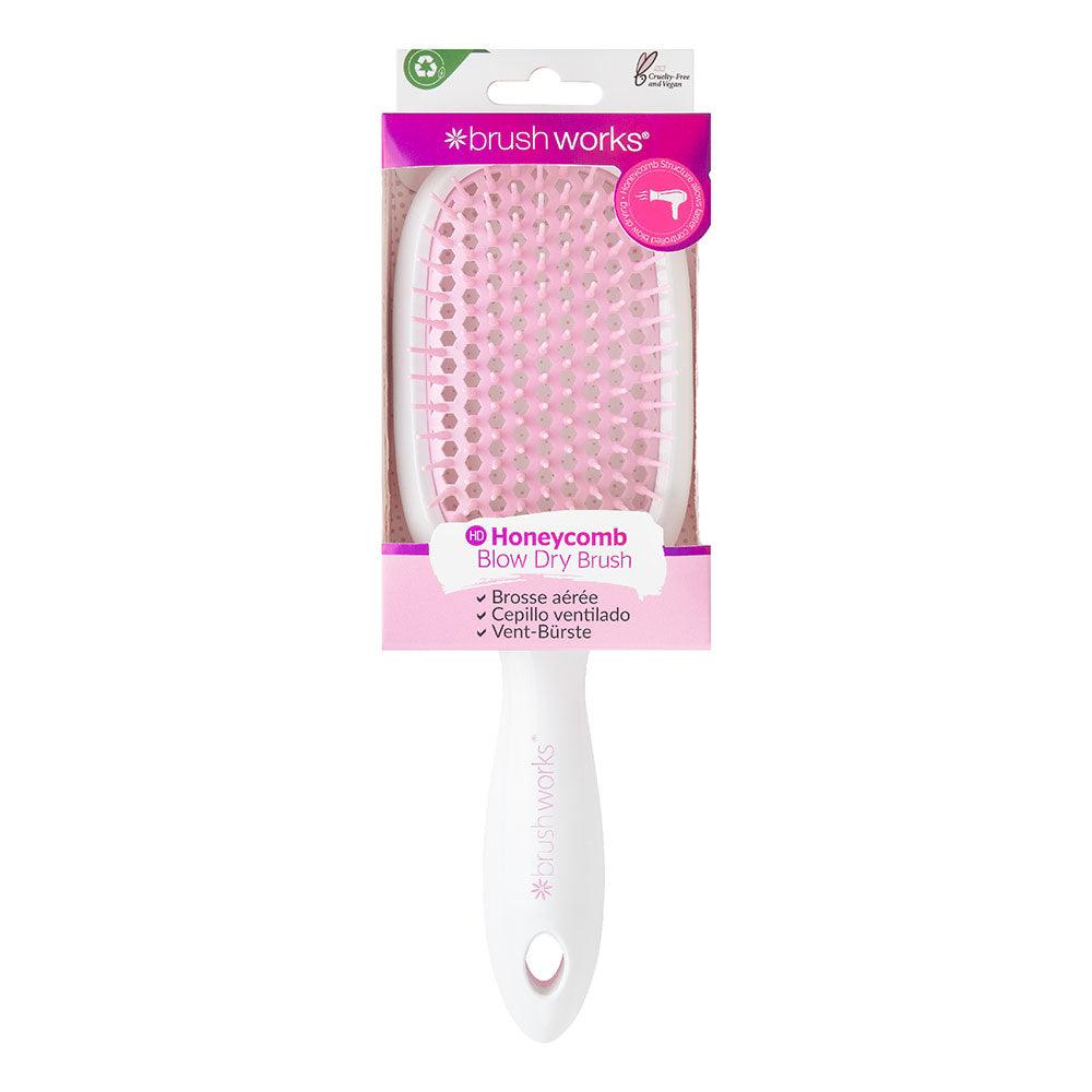 Brushworks Honey comb Hair Brush