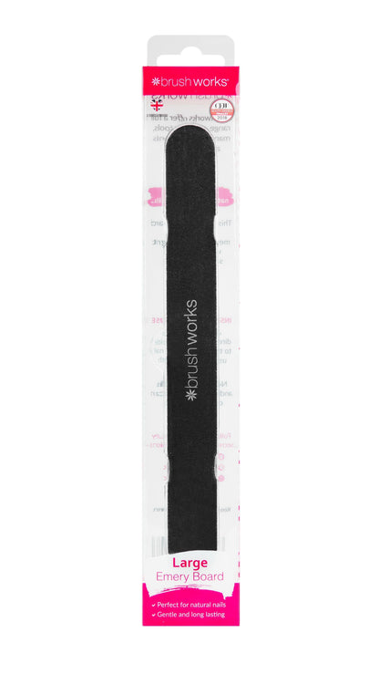 brushworks Large Nail File