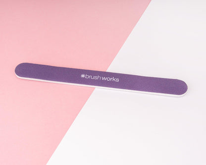 brushworks Large Nail File