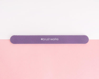 brushworks Large Nail File