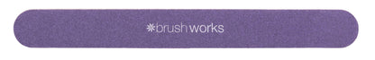 brushworks Large Nail File