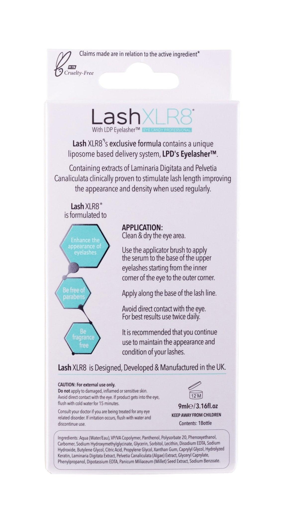 Eye Candy Eye lash Serum