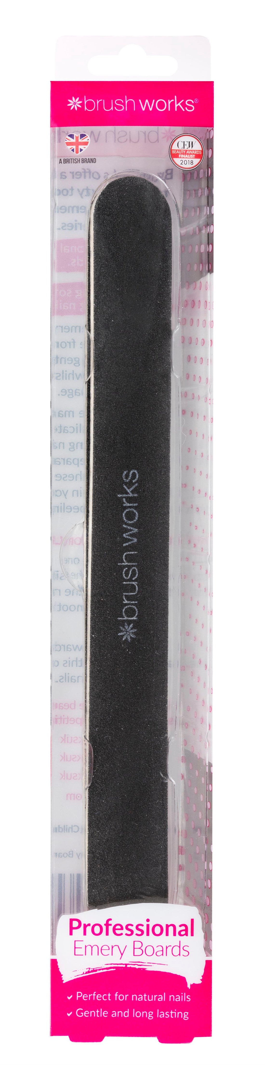 Brushworks Profesional Nail File