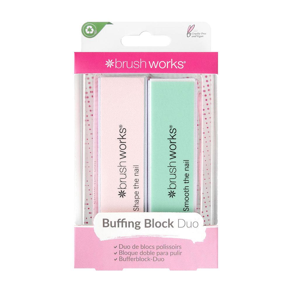 مبرد أظافر من مجموعة Brushworks Block