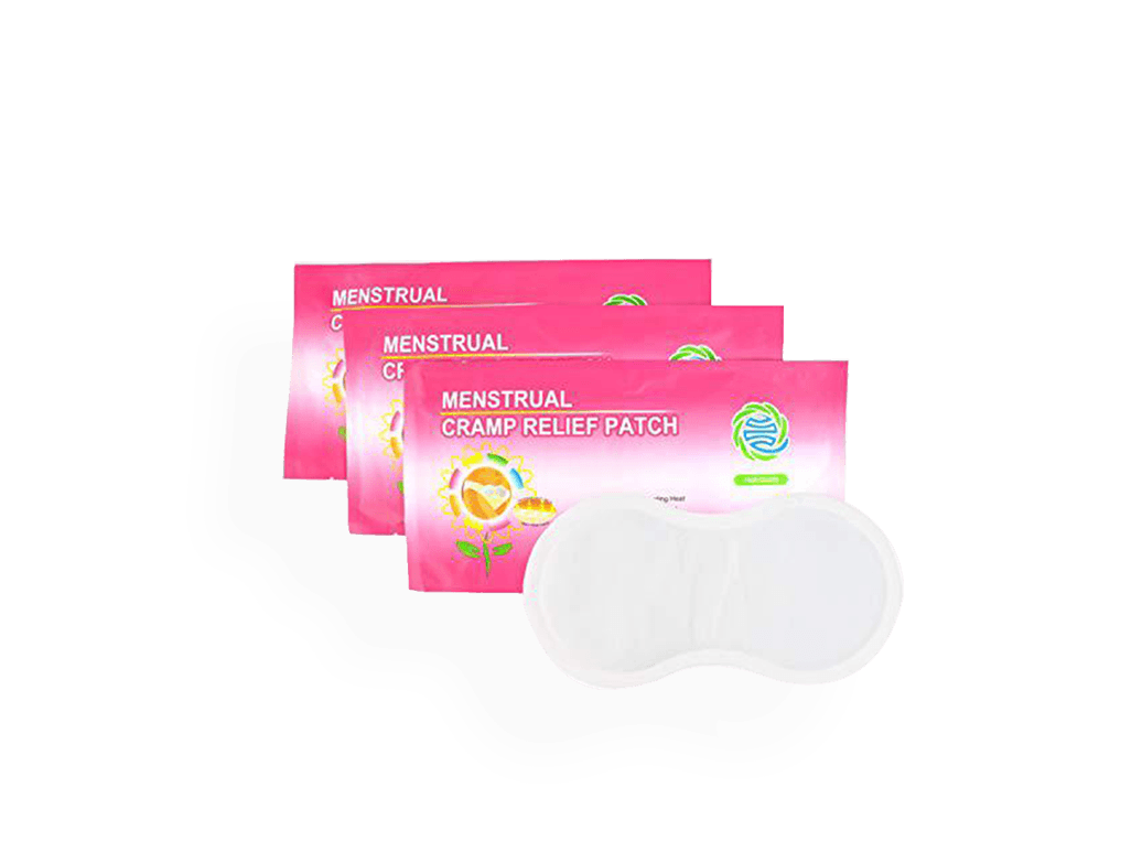 Menstrual Cramp Relief Patch - 2bcosmetic.com