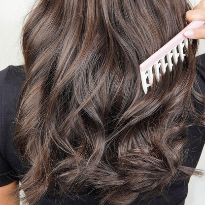 Brushworks Smoothing Curl Comb