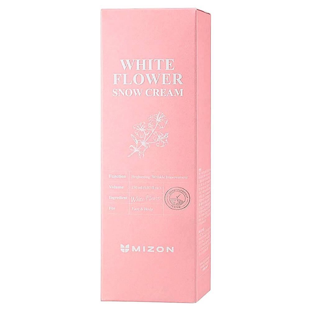 MIZON WHITE FLOWER SNOW CREAM 150 ML