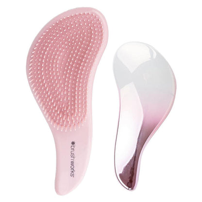 Brushworks Professional Hair Brush Duo Set