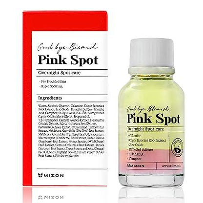 Mizon Good Bey Blemish Pink Spot