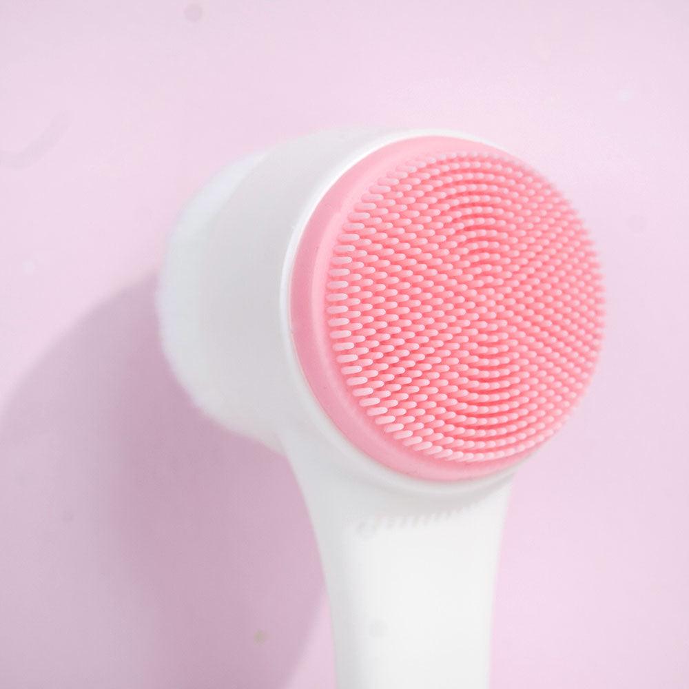 Brushworks Facial Cleansing Brush