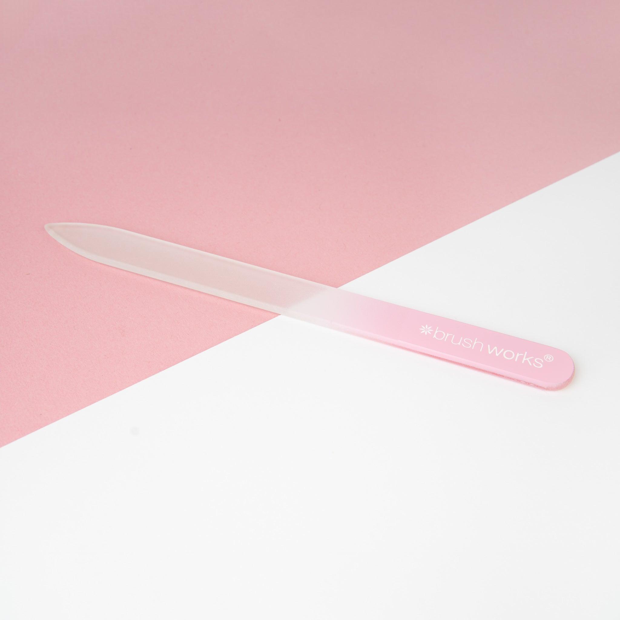 Brushworks Nail Glass File