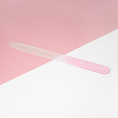 Brushworks Nail Glass File