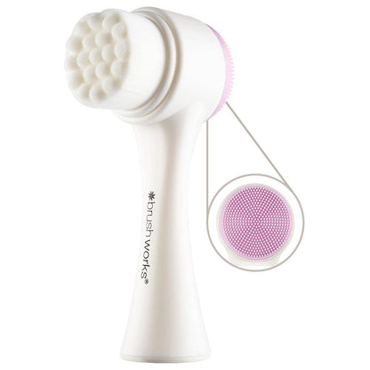 Brushworks Facial Cleansing Brush