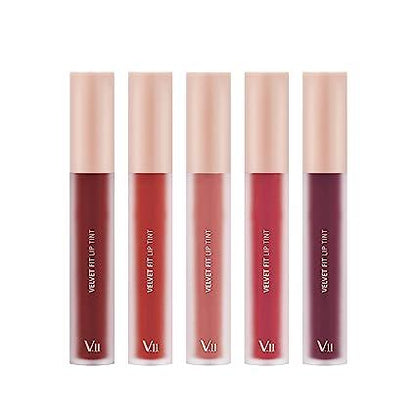 V11  LIP TINT [BLOOMING RED]