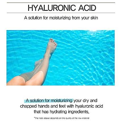 MIZON HAND AND FOOT CREAM HYALURONIC ACID