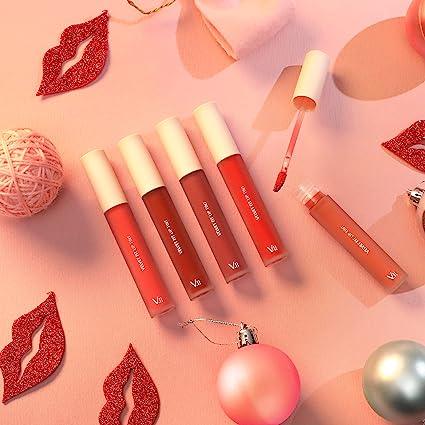 V11  LIP TINT [ RUBY PINK ]