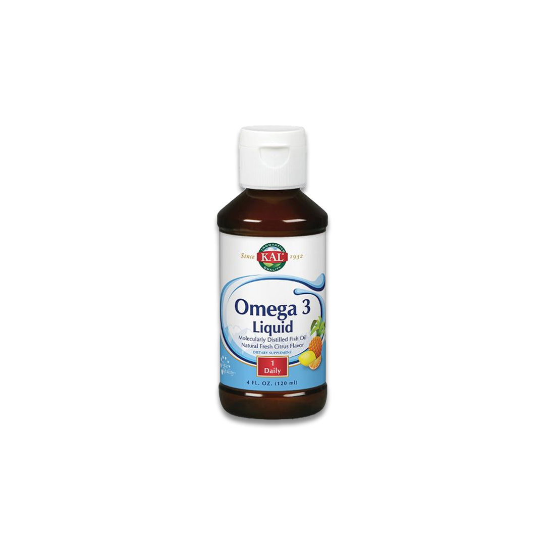 KAL omega3 liquid