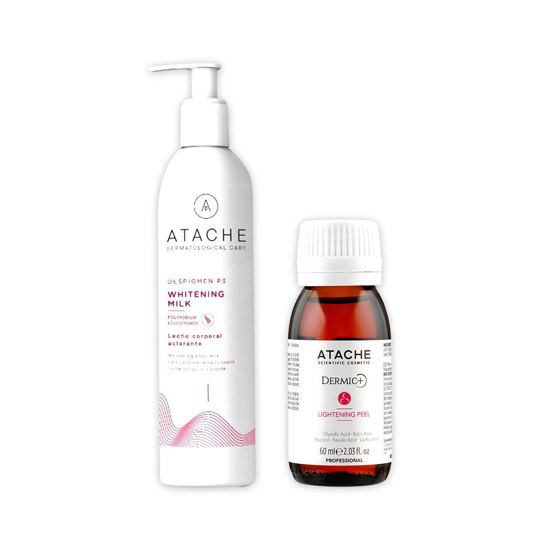 مجموعه الركب و الاكواع من اتاشي ( atache) - 2bcosmetic.com