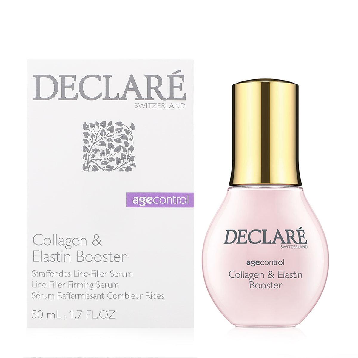 Collagen &amp; Elastin Serum + Vitalbalance Ampoules