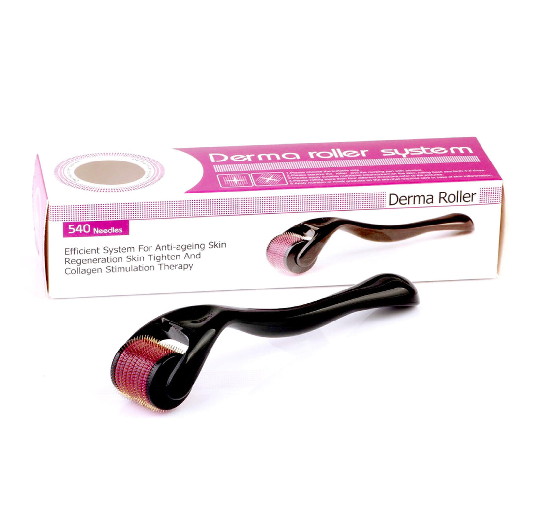 Derma roller 540 needle