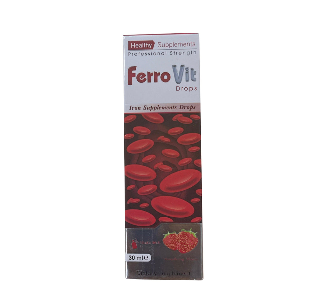 Ferro Vit Drops