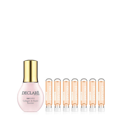 Collagen &amp; Elastin Serum + Vitalbalance Ampoules