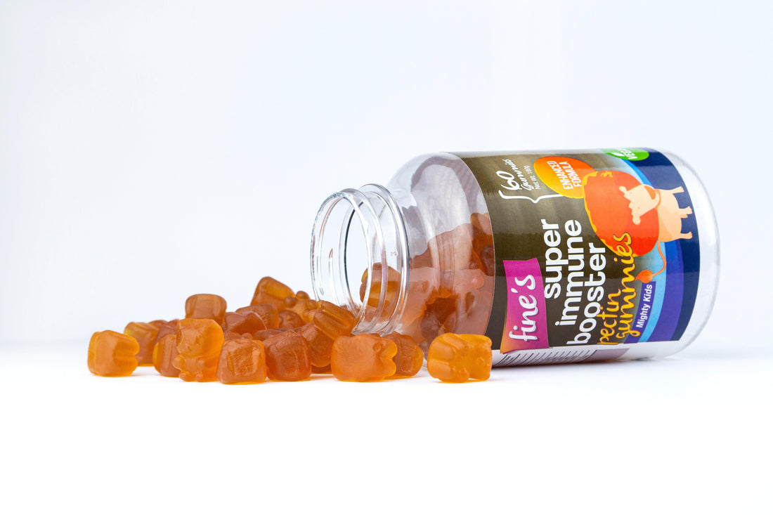 Fines Super Immune  Booster Gummies