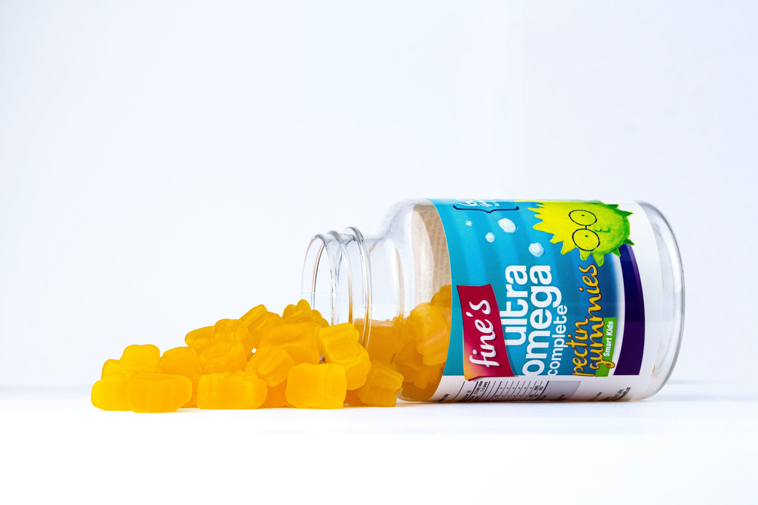 Fines Ultra Omega Complete Gummies