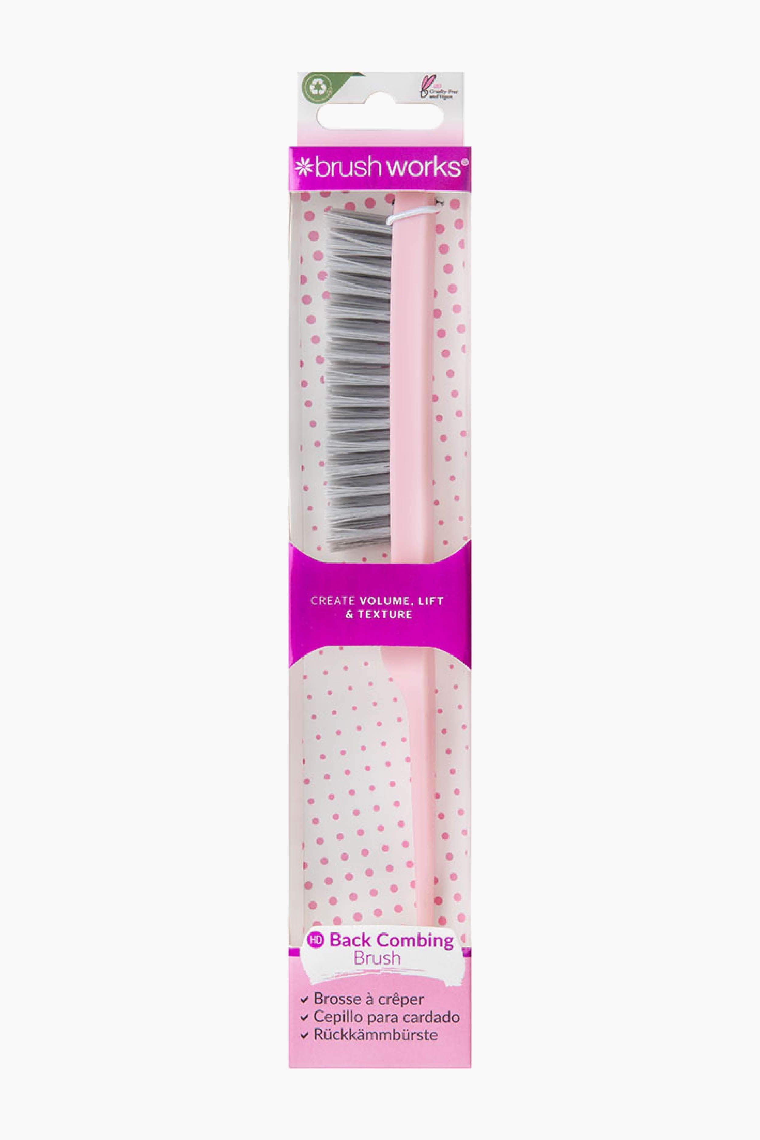 Brushworks Hair Back Comb