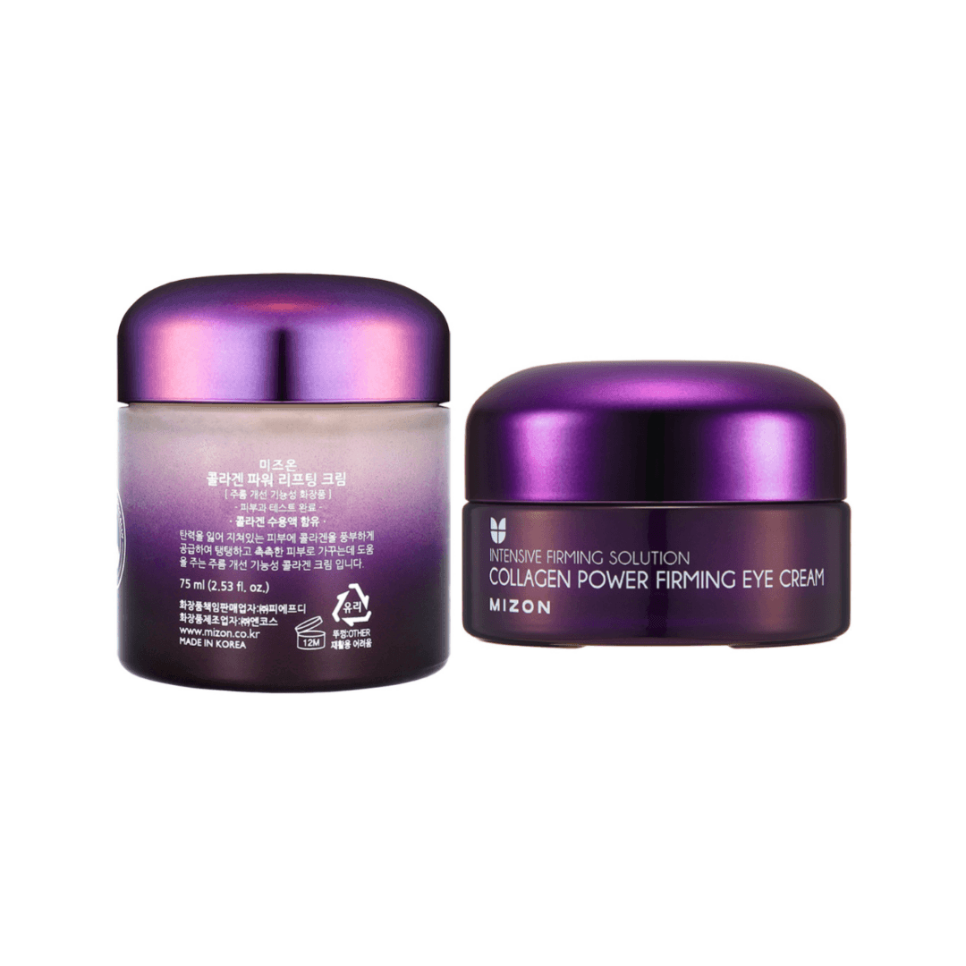 Mizon Face lifting ocllagen+Eye Firming Collagen-offer