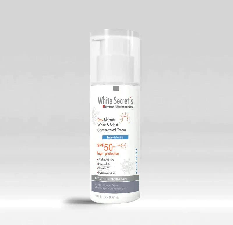 DAY ULTIMATE WHITE &amp; BRIGHT CONCENTRATED CREAM 14