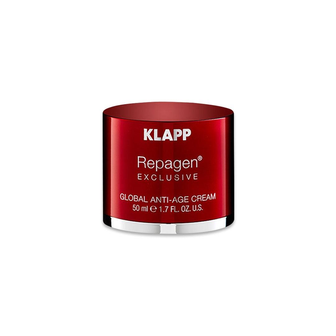 Klapp Exclusive Global Anti-Age Cream 50ml