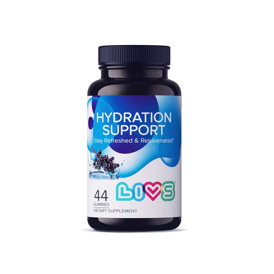 livs hydration support