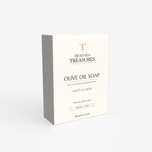 Olive Oil Soap Bar for dry to normal skin