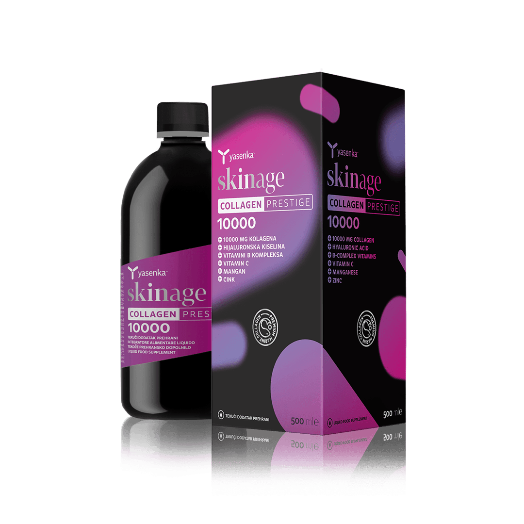 Skinage Collagen Prestige 10,000 mg Liquid 500ML