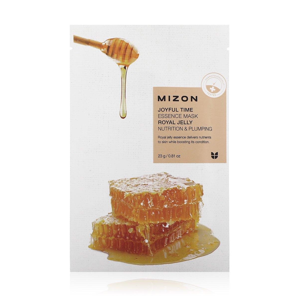 Mizon Face mask with vitamins Royal Jelly