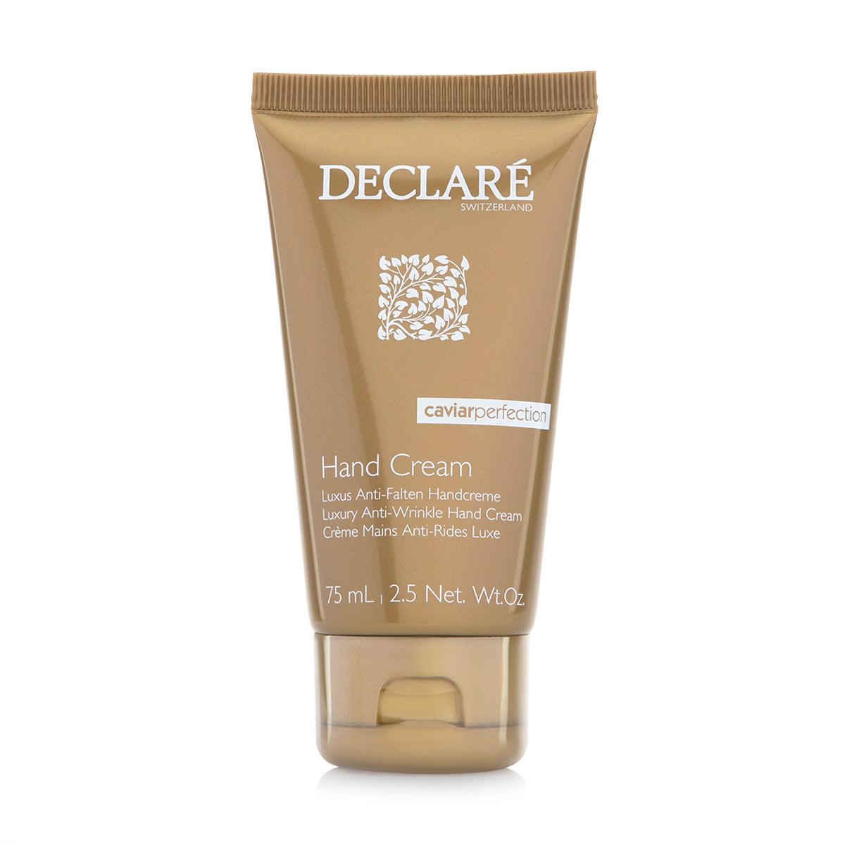 Declare Caviar Luxury Anti-Wrinkle Hand Cream - 75ml