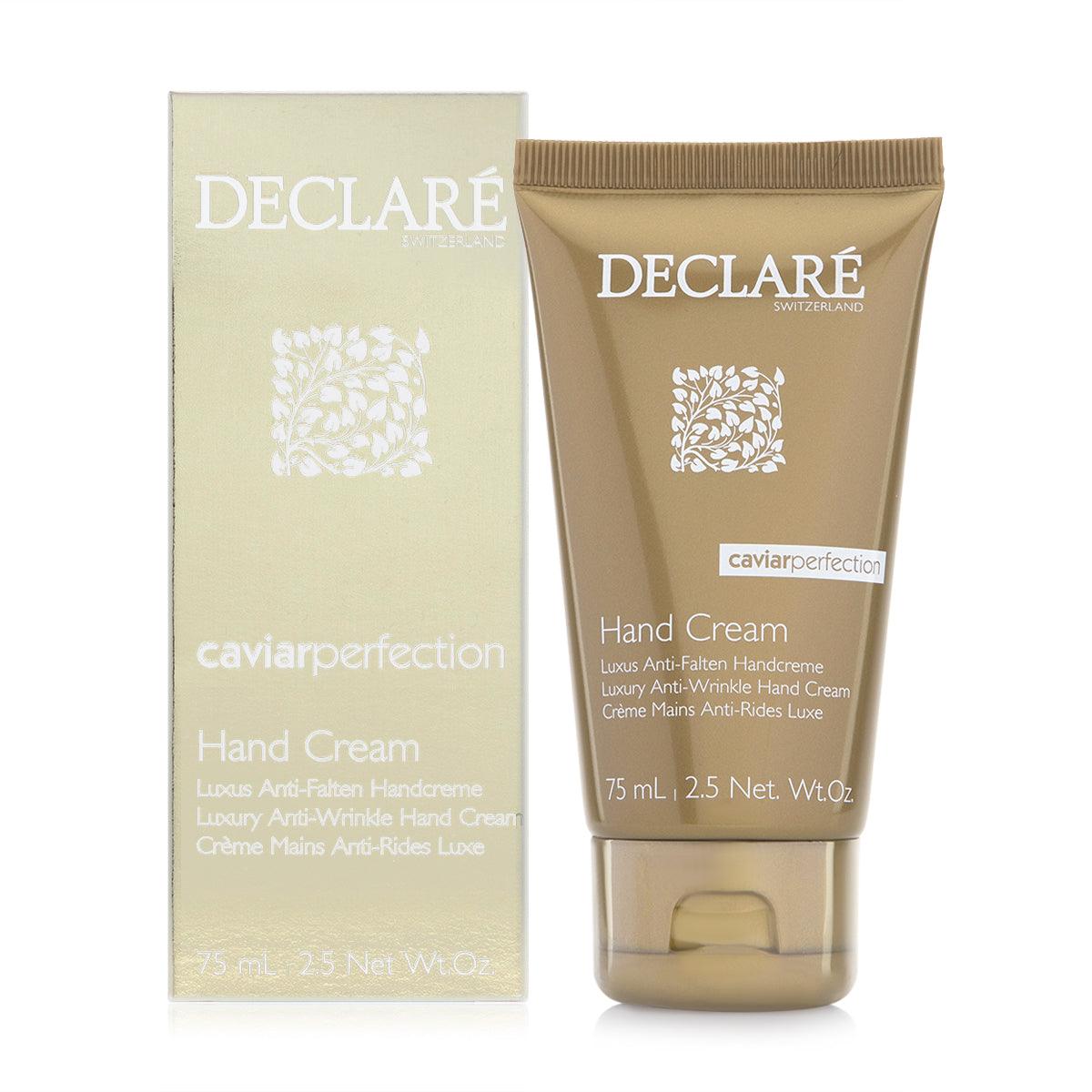 Declare Caviar Luxury Anti-Wrinkle Hand Cream - 75ml