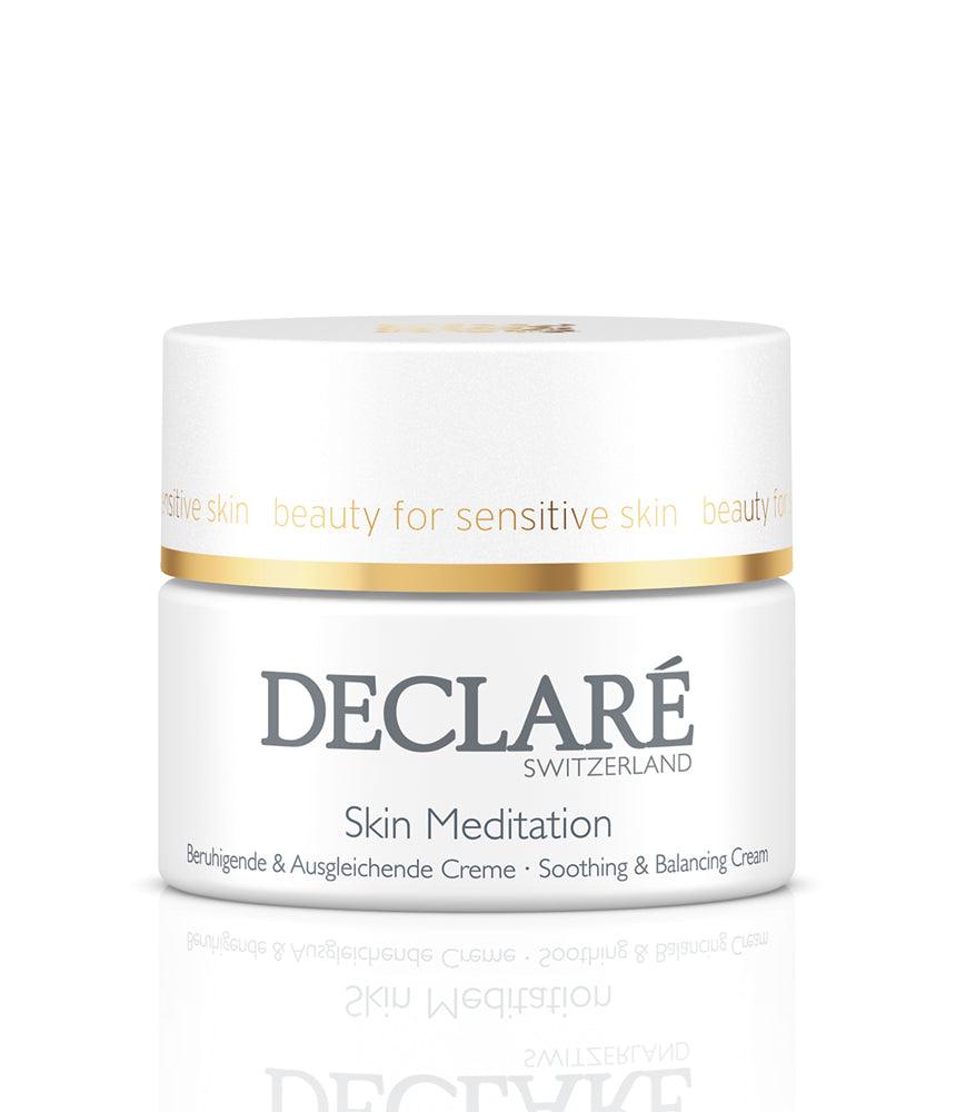 Declare Skin Meditation cream Must-have for all women with stressed skin 50ML